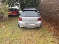 Begagnad VW Golf IV GTI 180 HK (132 kW) 2003 Halvkombi