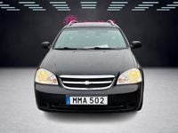 Begagnad Chevrolet Nubira 109 HK (80 kW) 2006 Svart Kombi