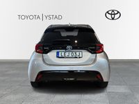 begagnad Toyota Yaris 5-d Style V-Hjul Alu