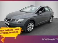 Begagnad Seat Leon X-Perience 125 HK (91 kW) 2018 Grå Kombi