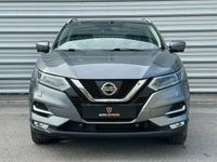 begagnad Nissan Qashqai 1.2 DIG-T Euro 6 115hk