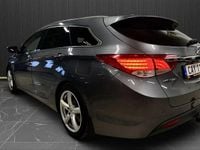 Begagnad Hyundai i40 136 HK (100 kW) 2013 Silver Kombi