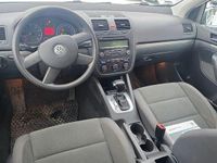 Begagnad VW Golf IV Comfortline 150 HK (110 kW) 2005 Silver