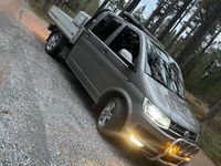 begagnad VW Transporter Chassi Dubbelhytt T6 2.0 TDI 4Motion