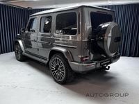 Begagnad Mercedes G63 AMG AMG 585 HK (430 kW) 2024 Grå SUV