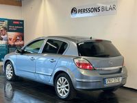 begagnad Opel Astra 1.6 Twinport Easytronic Nyservad