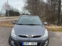 begagnad Hyundai i20 5-dörrar 1.4 CRDi Euro 5 Byte/Avbet 655: