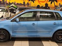 begagnad VW Polo 5-dörrar 1.4 TDI Euro 4