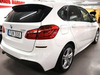 begagnad BMW 218 Active Tourer i Steptronic, 136hk, 2015