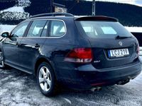 begagnad VW Golf VI 