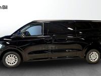 Ny VW Transporter 150 HK (110 kW) 2025 Svart Van