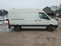 Begagnad VW Crafter 163 HK (119 kW) 2007 Vit Van