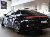 begagnad Porsche Panamera 4S E-Hybrid