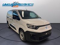 begagnad Fiat Doblò Van IP 1.5 BlueHDi 130HK AUT Launch Edition