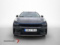 Begagnad Lynk & Co 01 179 HK (131 kW) 2022 Svart SUV