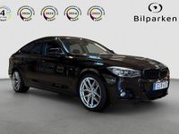 Begagnad BMW 330 Gran Turismo M Sport 258 HK (189 kW) 2014 Svart Halvkombi