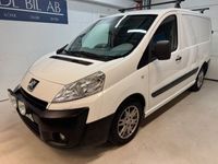 begagnad Peugeot Expert Panel Van 1.2t 2.0 HDi 128hk|NYBESS|DRAG|Sov|