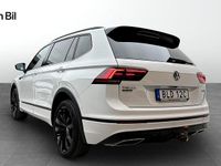 Begagnad VW Tiguan Allspace 200 HK (147 kW) 2021 Vit SUV