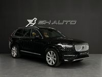 begagnad Volvo XC90 D5 AWD First Edition, Inscription|7sits|panorama|360kam|