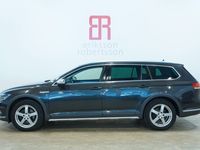 begagnad VW Passat Alltrack 2.0 TDI 4M Executive D-värmare