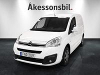 Begagnad Citroën Berlingo 99 HK (72 kW) 2017 Vit Minibuss