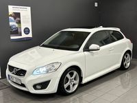 begagnad Volvo C30 D2 Momentum, R-Design/Nyservad/Taklucka/Drag/115hk