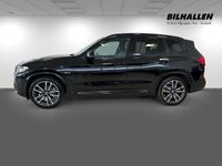 begagnad BMW X3 30e M-Sport 292HK | 20" | Drag | HI-FI |