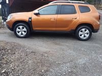 begagnad Dacia Duster 1.5 Blue dCi Euro 6