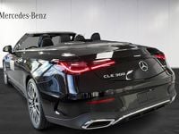 Begagnad Mercedes CLE300 Premium 259 HK (190 kW) 2024 Svart Cab