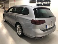 begagnad VW Passat GTE Plugin/Hybrid Automat Executive Buisness