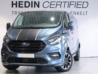 begagnad Ford Transit Custom Sport 2.0L 170hk