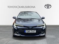 begagnad Toyota Corolla Hybrid CorollaStyle