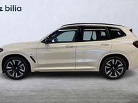 Begagnad BMW iX3 M Sport 210 kW (286 HK) 2024 Vit SUV