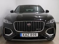 Begagnad Jaguar F-Pace R-Dynamic 250 HK (183 kW) 2020 Svart SUV