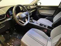 Begagnad Seat Leon ST Style 110 HK (80 kW) 2022 Svart Kombi