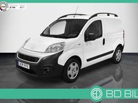 Begagnad Fiat Fiorino 80 HK (58 kW) 2024 Vit Minibuss