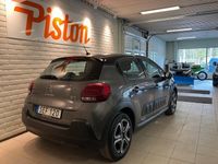 begagnad Citroën C3 1.2 VTi Euro 6