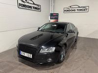 Begagnad Audi A5 160 HK (117 kW) 2010 Svart Sportkupé