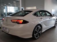 begagnad Opel Insignia Insigna Grand Sport OPC-Line Drag HUD Värmare Adaptiv F 2018, Halvkombi
