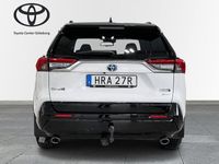 begagnad Toyota RAV4 Hybrid Plug-in Hybrid 2,5 LADDHYBRID AWD-I STYLE JBL
