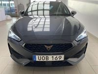 Begagnad Cupra Leon 150 HK (110 kW) 2024 Grå (magnetic tech metallic) Kombi