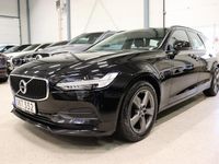 Begagnad Volvo V90 Kinetic 190 HK (139 kW) 2016 Svart Kombi