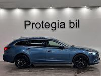 begagnad Mazda 6 Wagon 2.2 AWD 175hk 1099kr/mån 1år garanti 0%Ränta**