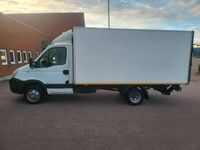 begagnad Iveco Daily 35C18 Skåpbil 3.0 HPT 176hk