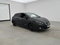 begagnad Nissan Leaf 40 kWh N-Connecta 360 Rattvärme Navi 2018, Halvkombi