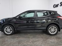 begagnad Nissan Qashqai 1.2 DIG-T XTRONIC-CVT