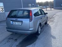 begagnad Ford Focus Kombi 1.6 Ti-VCT Euro 4