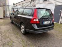 Begagnad Volvo V70 Kinetic 136 HK (100 kW) 2009 Svart Kombi
