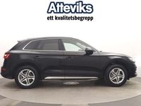 begagnad Audi Q5 TDI 204hk q S-Tr Alpin/Drag/Backkamera/Värmare