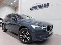 Begagnad Volvo XC60 190 HK (139 kW) 2019 Blå SUV